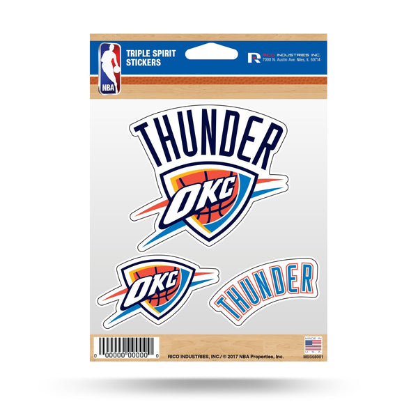 Wholesale Thunder Triple Spirit Stickers