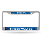 Wholesale Timberwolves Chrome Frame