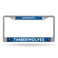 Wholesale Timberwolves Chrome Frame