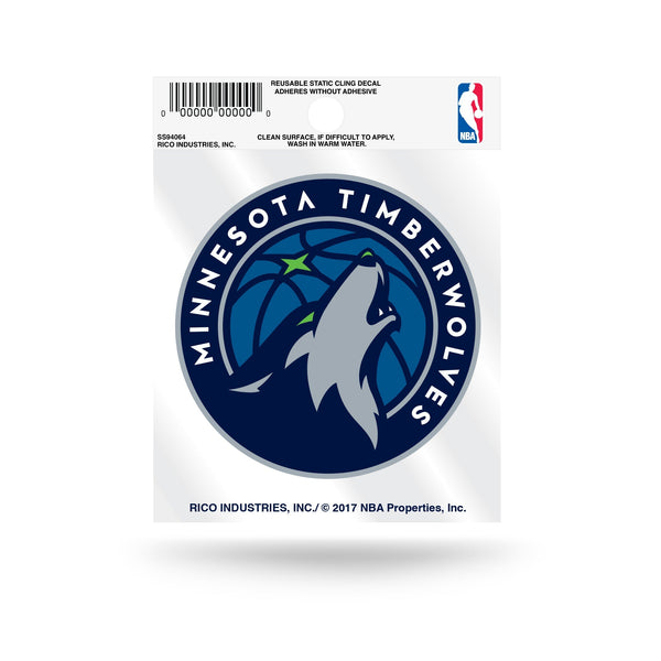 Wholesale Timberwolves Small Static