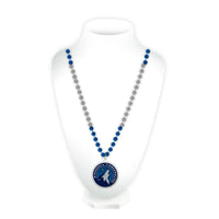 Wholesale Timberwolves Sport Beads With Medallion