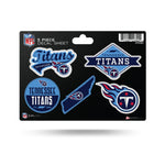 Wholesale Titans 5-Pc Sticker Sheet