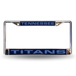 Wholesale Titans Blue Laser Chrome Frame