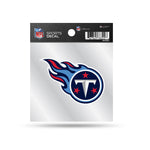 Wholesale Titans Clear Backer Decal W/ Primary Logo (4"X4")