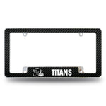 Wholesale Titans Custom Carbon Fiber All Over Chrome Frame (Bottom Oriented)