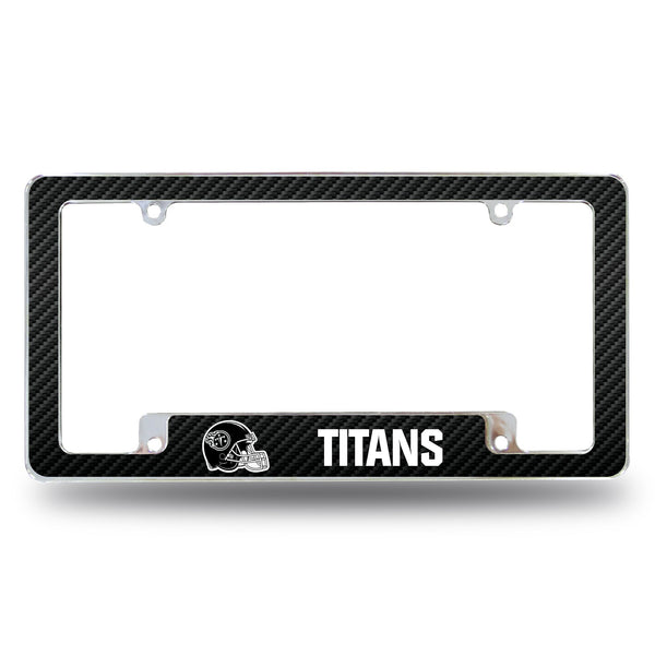 Wholesale Titans Custom Carbon Fiber All Over Chrome Frame (Bottom Oriented)