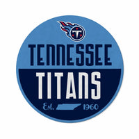 Wholesale-Titans Shape Cut Logo With Header Card - Classic Design