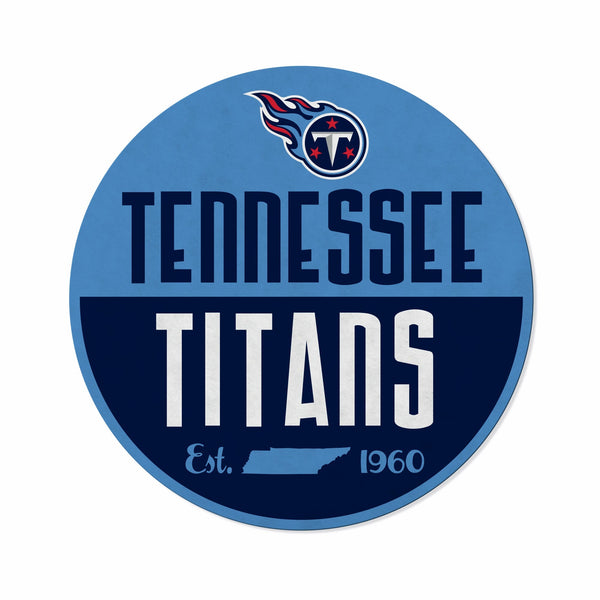 Wholesale-Titans Shape Cut Logo With Header Card - Classic Design