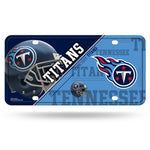 Wholesale Titans - Split Design - Metal Tag