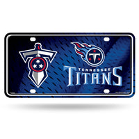 Wholesale Titans Sword Logo Metal Tag