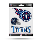 Wholesale Titans Triple Spirit Stickers