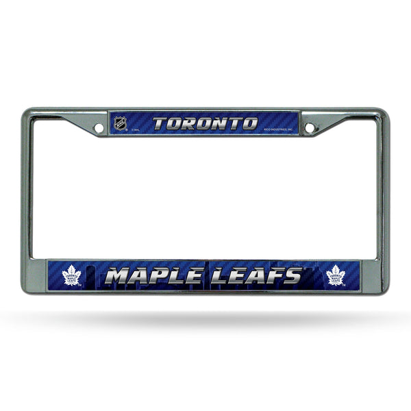 Wholesale Toronto Maple Leafs Chrome Frames
