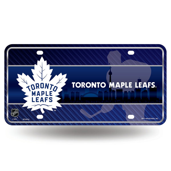 Wholesale Toronto Maple Leafs Metal Tag