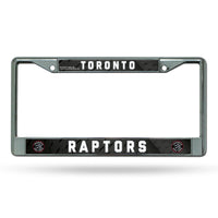 Wholesale Toronto Raptors Chrome Frame