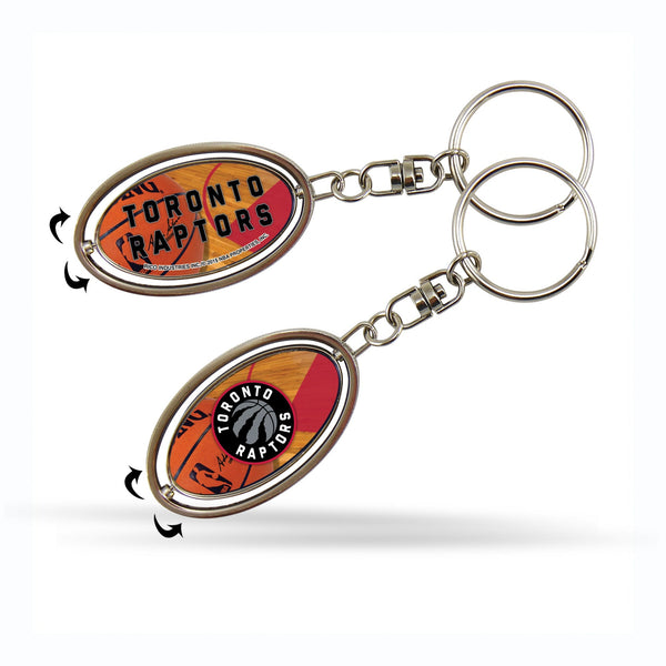 Wholesale Toronto Raptors Spinner Keychain