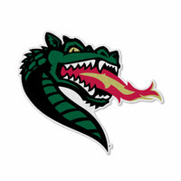 Wholesale Uab Shape Cut Primary Logo Pennant With Header Card