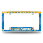 Wholesale Ucla 11 Time College Basketball Champs All Over Chrome Frame