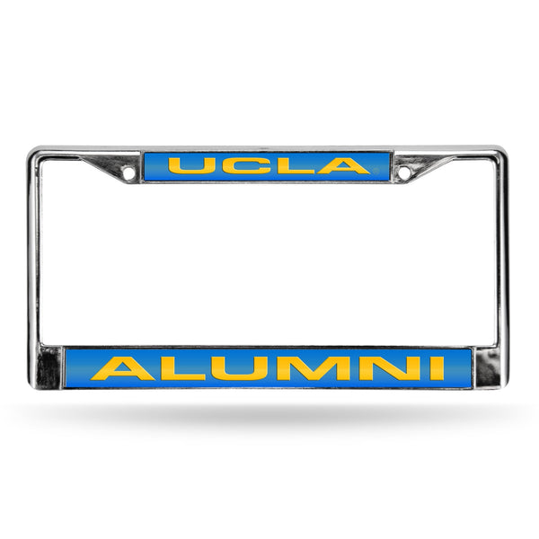 Wholesale UCLA Alumni Laser Chrome Frame