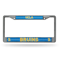 Wholesale UCLA Bling Chrome Frame