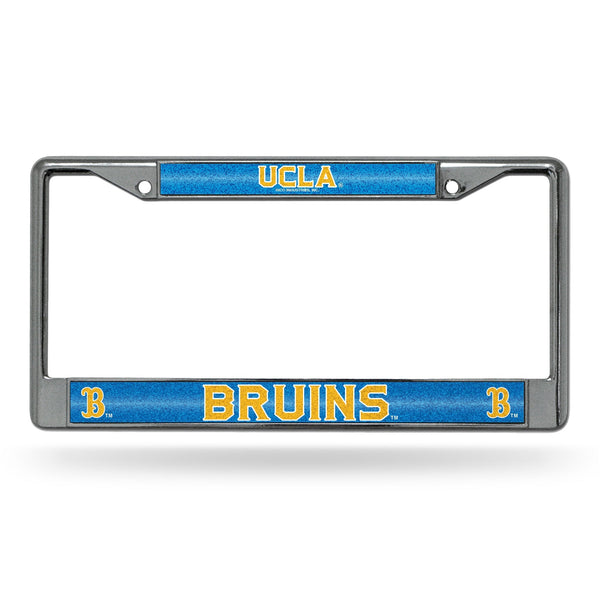 Wholesale UCLA Bling Chrome Frame