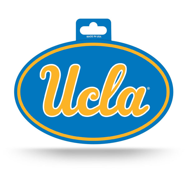 Wholesale UCLA Bruins Full Color Oval Sticker
