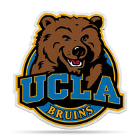 Wholesale Ucla Mascot Shape Cut Pennant