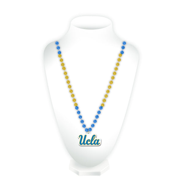 Wholesale UCLA Sport Beads With Medallion