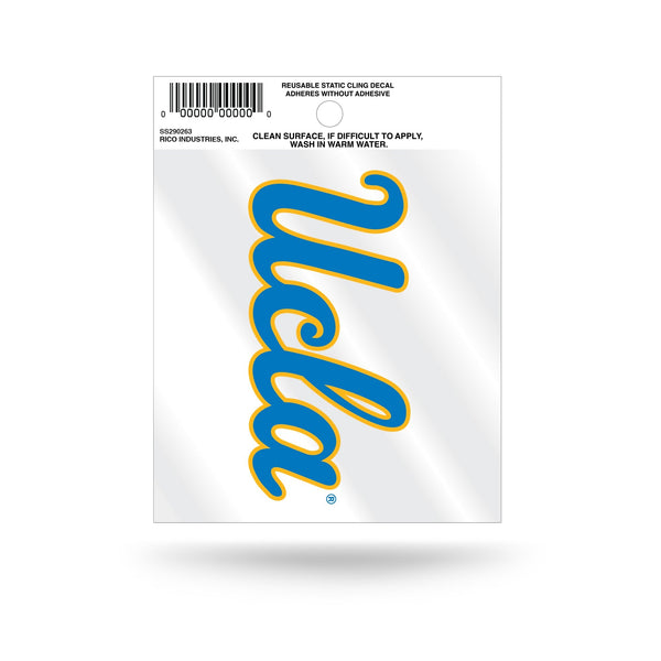 Wholesale UCLA Static Cling Small