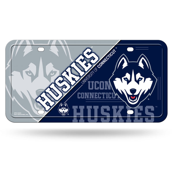 Wholesale Uconn Metal Tag