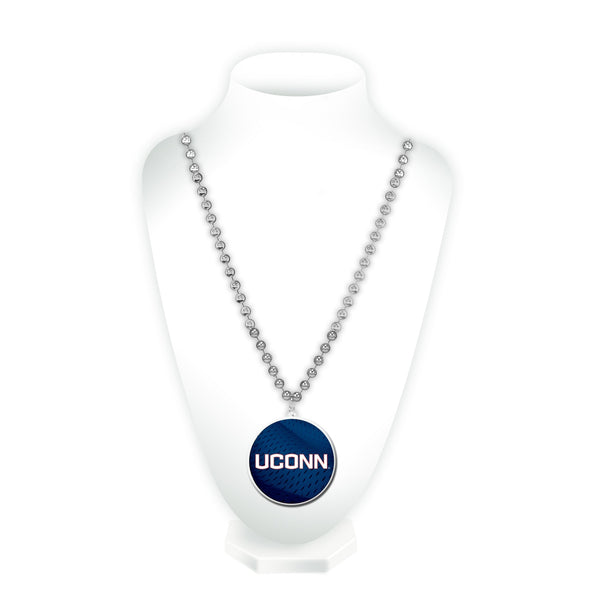 Wholesale Uconn Sport Beads With Medallion