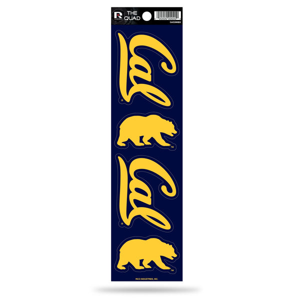 Wholesale University of California - Berkeley The Quad Decal