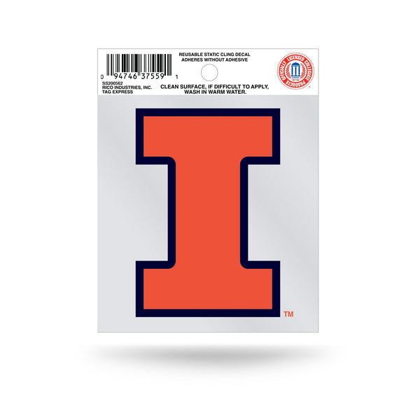 Wholesale University Of Illinois Small Static