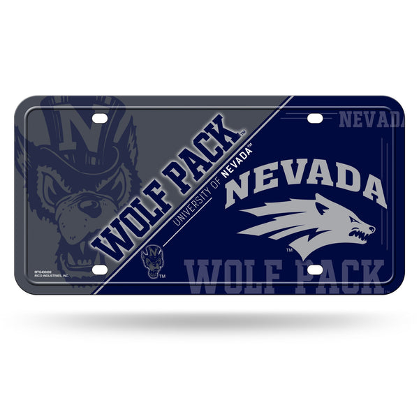 Wholesale University Of Nevada Reno Metal Tag