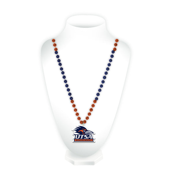 Wholesale University Texas-San Antonio Beads With Medallion