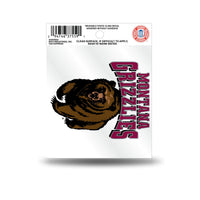 Wholesale University/Montana Small Static Cling