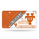 Wholesale University/Texas Metal Tag