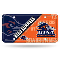 Wholesale Univ/Texas San Antonio Metal Tag