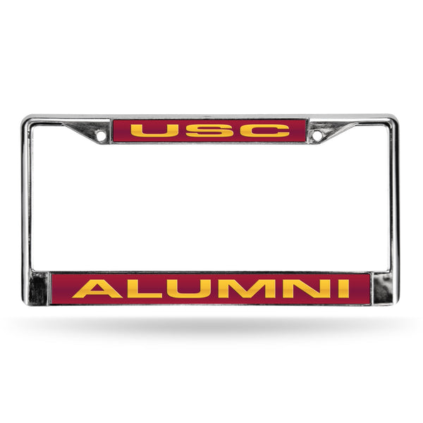 Wholesale USC-Southern Cal Alumni Laser Chrome Frame