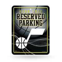 Wholesale Utah Jazz Metal Parking Signs