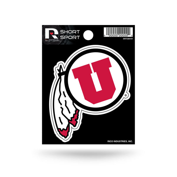 Wholesale Utah Short Sport Decal