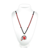 Wholesale Utah Sport Beads With Medallion