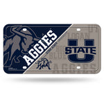 Wholesale Utah St Metal Tag