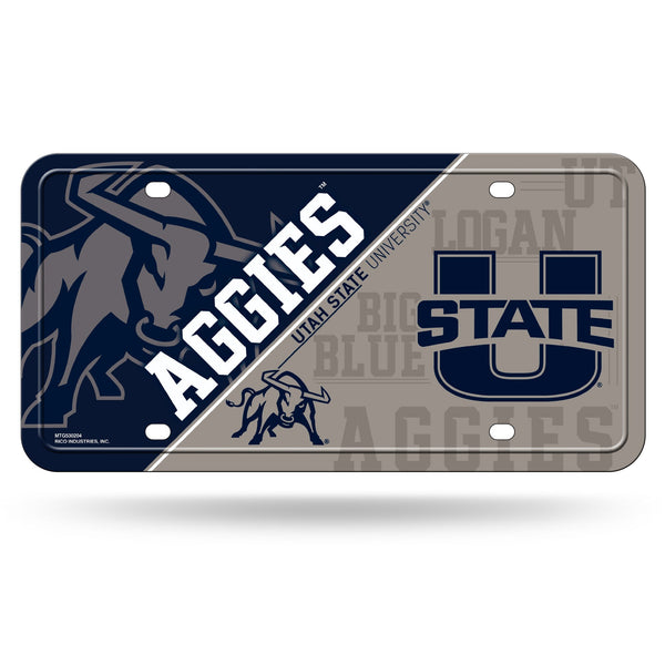 Wholesale Utah St Metal Tag