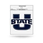 Wholesale Utah St Small Static Cling