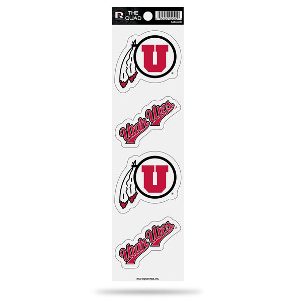 Wholesale Utah The Quad Decal