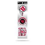 Wholesale Utah University 3-Piece Retro Spirit Decals