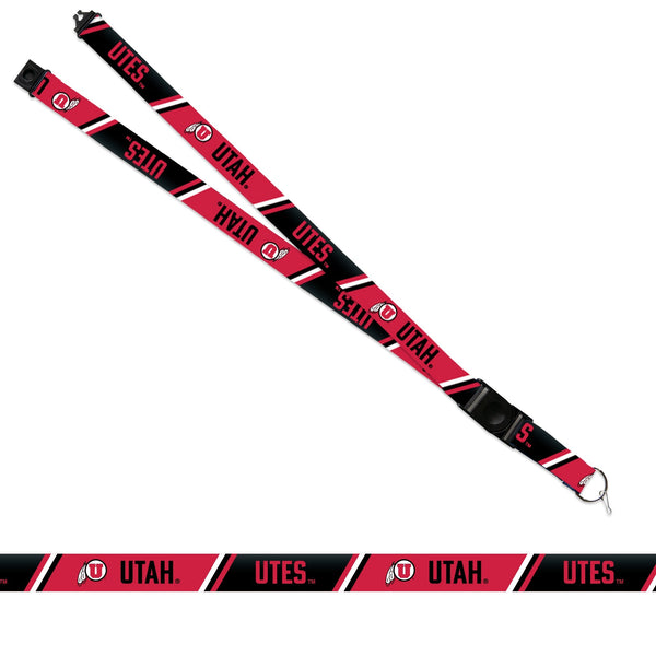 Wholesale Utah University Lanyard