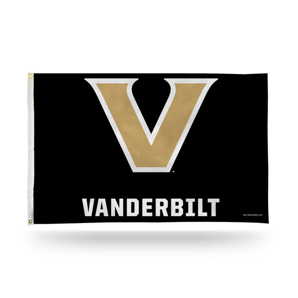 Wholesale Vanderbilt Banner Flag (3X5)