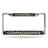 Wholesale Vanderbilt Blk Laser Chrome Frame