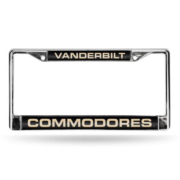 Wholesale Vanderbilt Blk Laser Chrome Frame